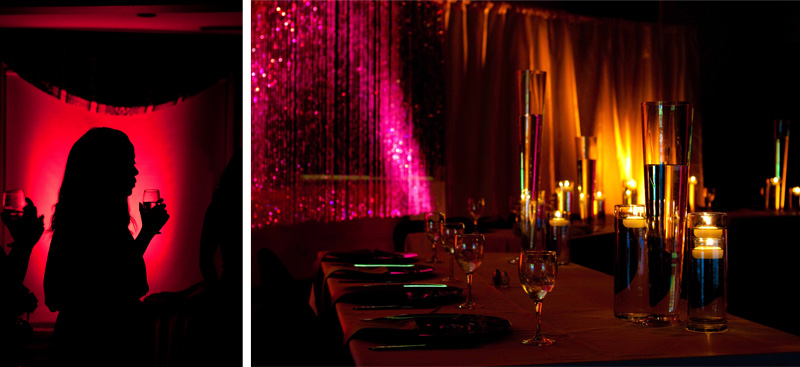 Wedding Reception Decorations (2)