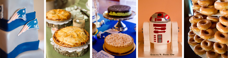 Offbeat Wedding Cakes (1)
