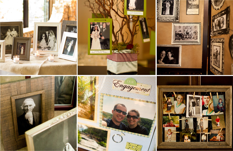 Family Photos at Wedding (1)