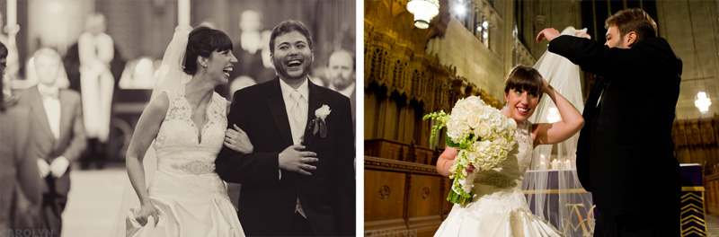 Wedding Ceremony at Duke Chapel (23)