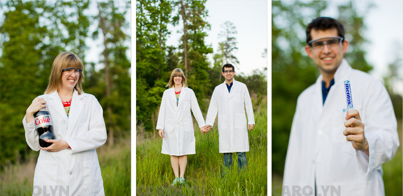 Engagement Portraits in Raleigh NC (16)