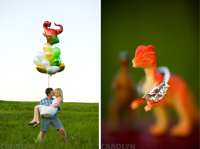Engagement Session in Raleigh NC (9)