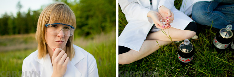 Engagement Portraits in Raleigh NC (14)