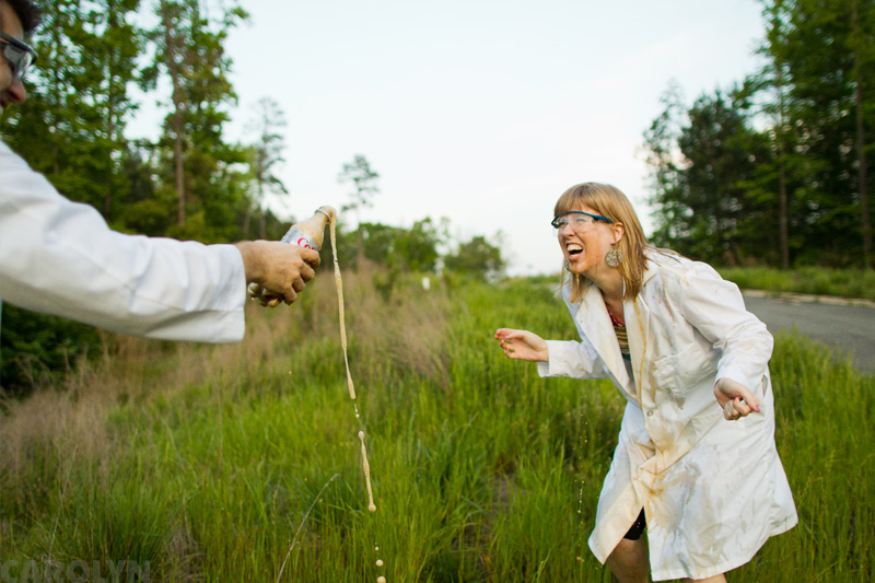 Engagement Portraits in Raleigh NC (6)