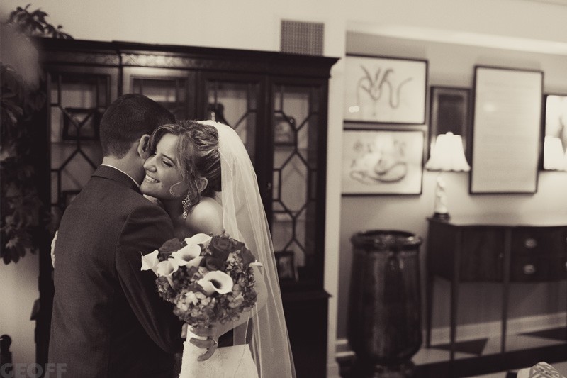 Wedding at the Carolina Inn - Carolyn Scott Photography (15)