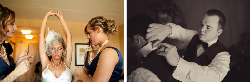 Wedding at Eagle Ridge Golf Club Lakewood New Jersey Carolyn Scott Photography (47)