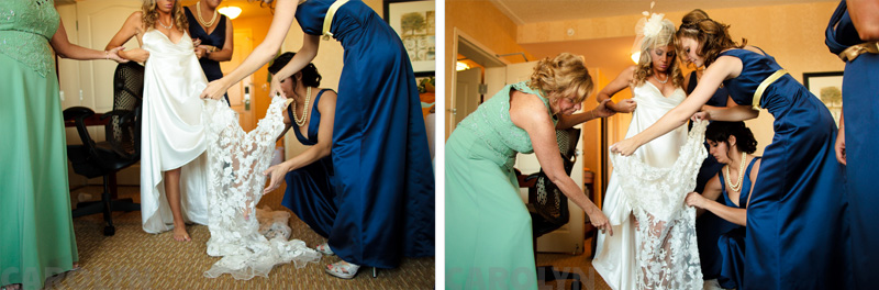 Wedding at Eagle Ridge Golf Club Lakewood New Jersey Carolyn Scott Photography (45)