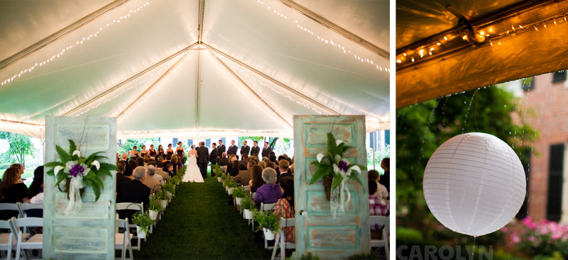 Wedding at the Carolina Inn - Carolyn Scott Photography (19)