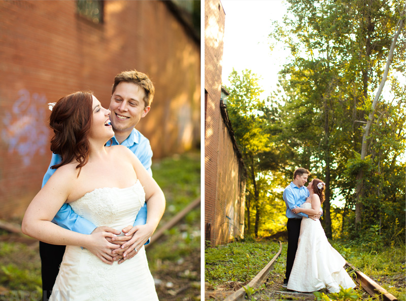 Wedding Photographer in Raleigh NC Day After Session (22)