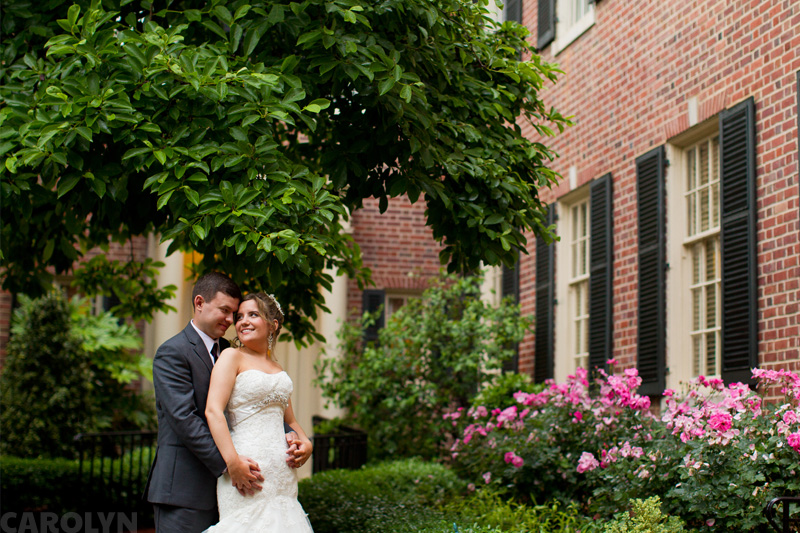 Wedding at the Carolina Inn - Carolyn Scott Photography (27)