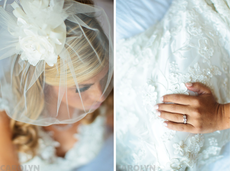 Wedding at Eagle Ridge Golf Club Lakewood New Jersey Carolyn Scott Photography (36)