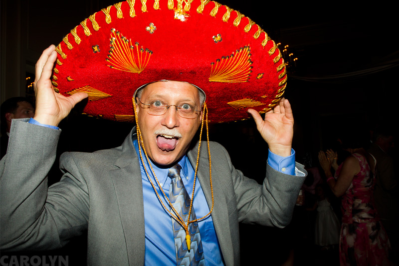 Wedding at the Carolina Inn - Carolyn Scott Photography (34)