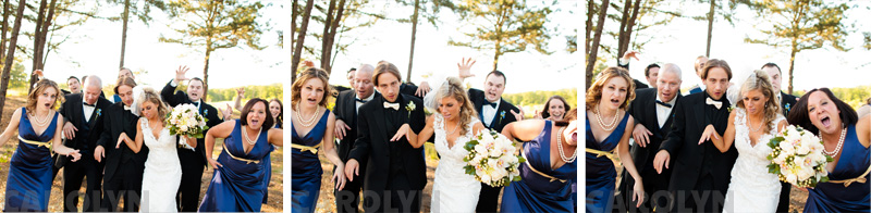 Wedding at Eagle Ridge Golf Club Lakewood New Jersey Carolyn Scott Photography (26)