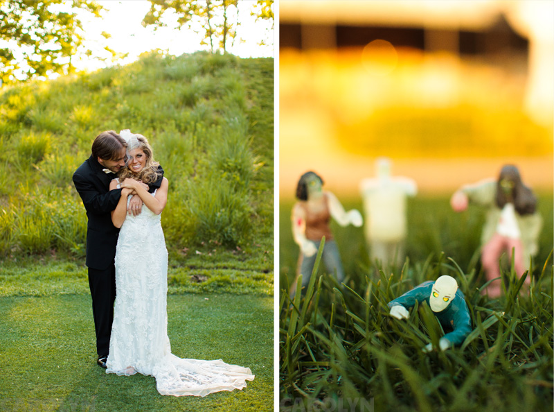 Wedding at Eagle Ridge Golf Club Lakewood New Jersey Carolyn Scott Photography (20)