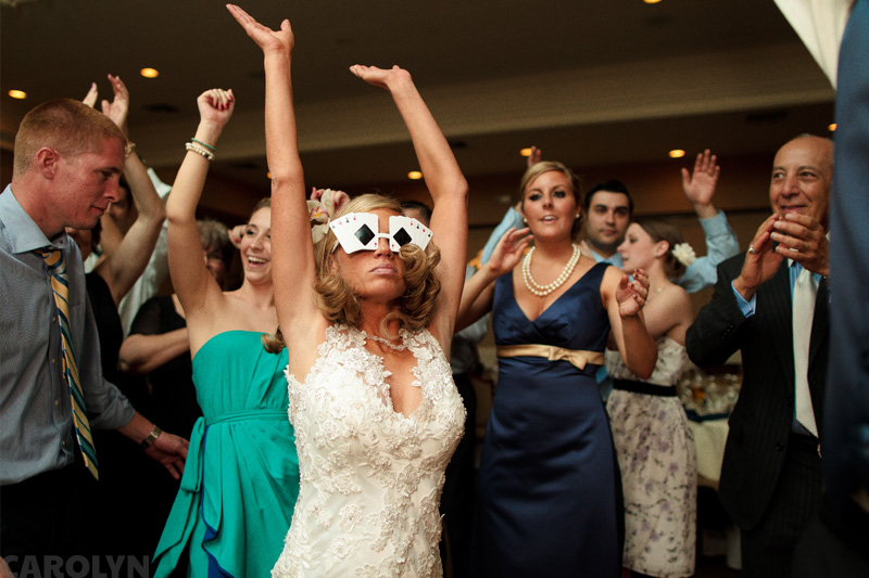 Wedding at Eagle Ridge Golf Club Lakewood New Jersey Carolyn Scott Photography (4)