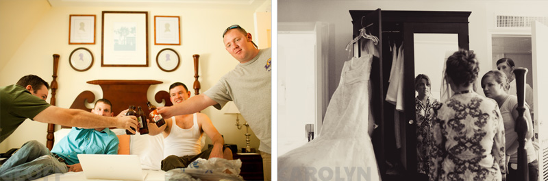Wedding at the Carolina Inn - Carolyn Scott Photography (7)