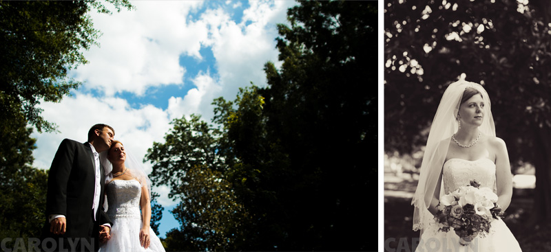 Wedding Photographer in Raleigh NC Cobblestone Hall (31)