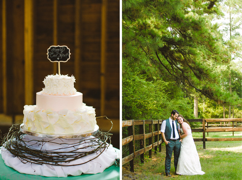 Weddin photographer in Pinehurst NC Fair Barn Wedding (21)