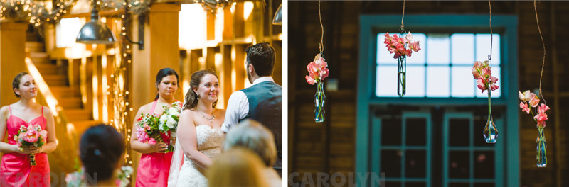 Weddin photographer in Pinehurst NC Fair Barn Wedding (14)