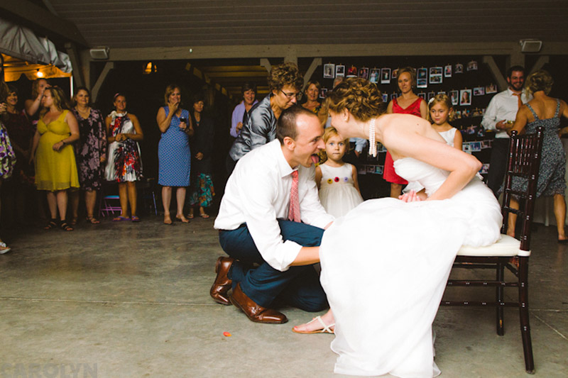 Wedding in the Smoky Mountains (2)
