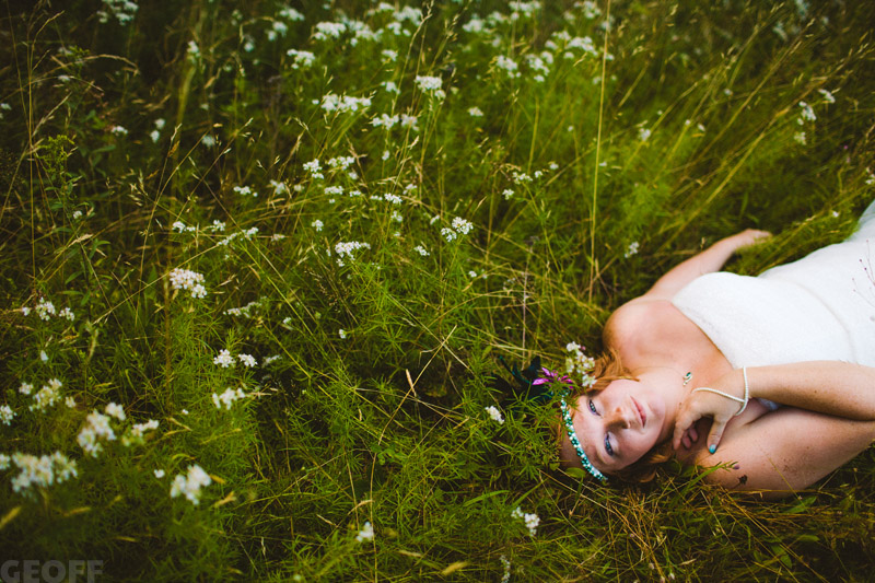 Trash the Dress Session in Boone NC (15)