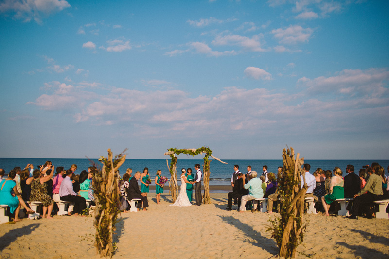 Wedding at Pelican's Landing in the Outer Banks (43)