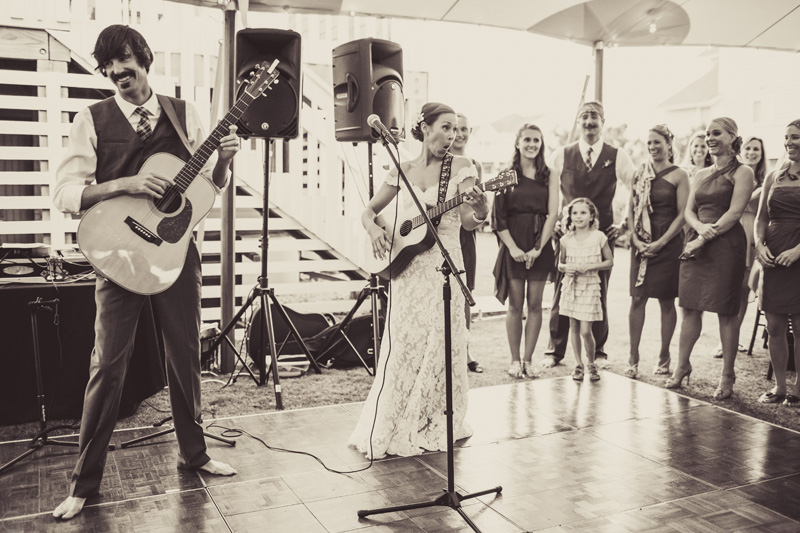 Wedding at Pelican's Landing in the Outer Banks (11)
