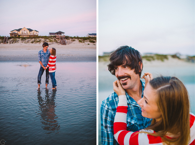 engagement session in the Outer Banks Corolla NC (17)
