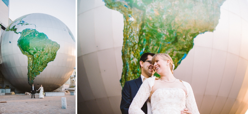 Science Themed Wedding in Raleigh NC (29)