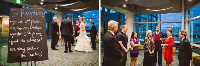 Science Themed Wedding in Raleigh NC (14)