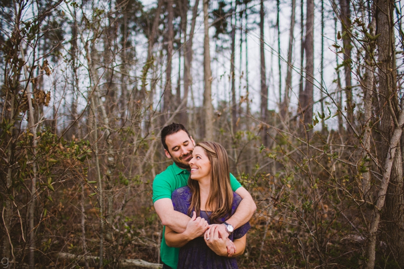 engagement portraits in Chapel Hill engagement photography (7)