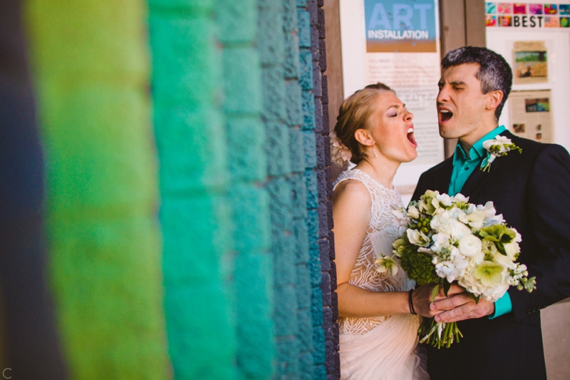 DIY city wedding at the Stockroom in Raleigh North Carolina (29)