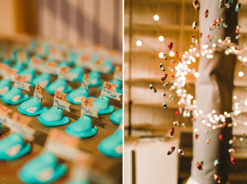 DIY city wedding at the Stockroom in Raleigh North Carolina (18)
