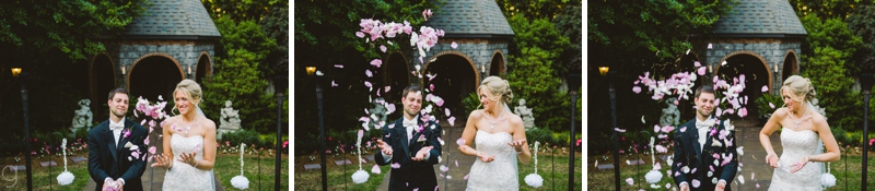 wedding a barclay villa outdoor ceremony north carolina (19)