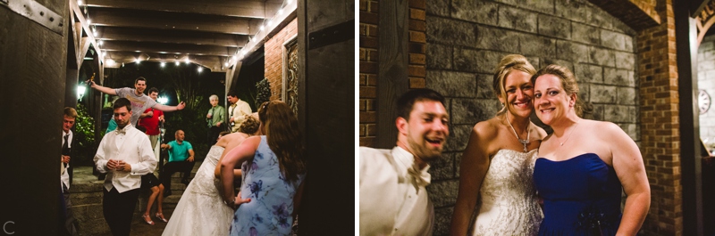 wedding a barclay villa outdoor ceremony north carolina (3)