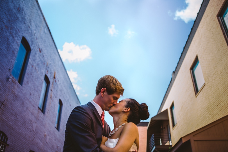contemporary art museum wedding (50)