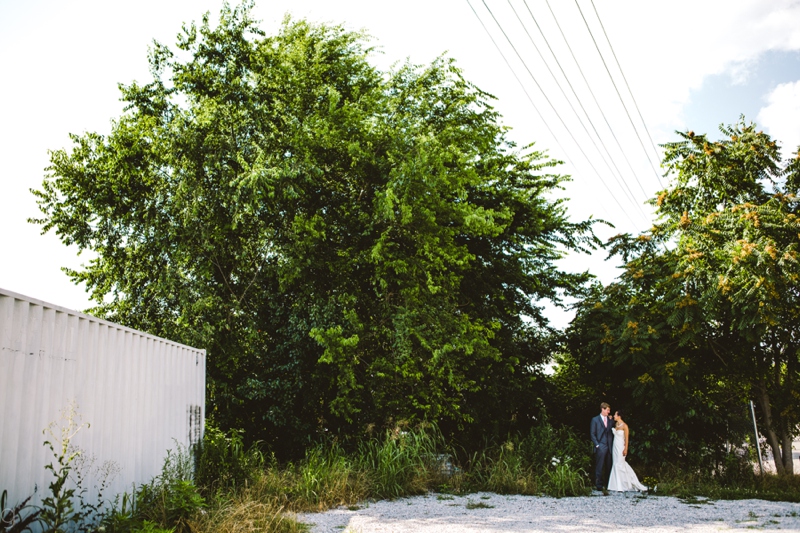 contemporary art museum wedding (45)