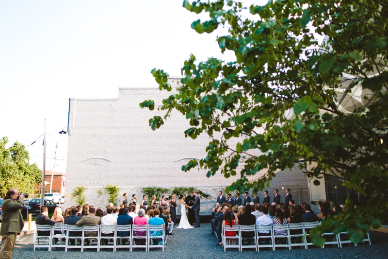 contemporary art museum wedding (33)