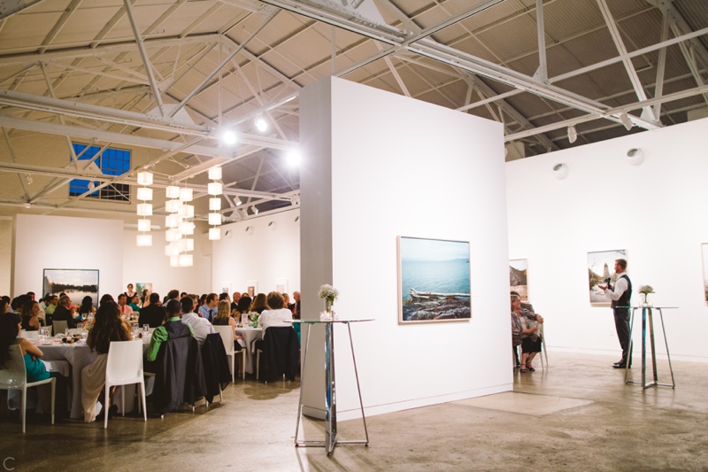 contemporary art museum wedding (14)