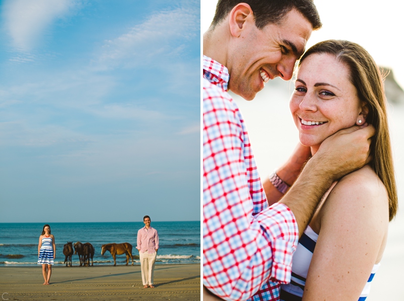 outer banks wedding photographers engagement session (11)