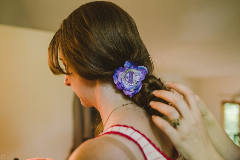 outdoor wedding at Griffis Sculpture Park upstate New York (47)