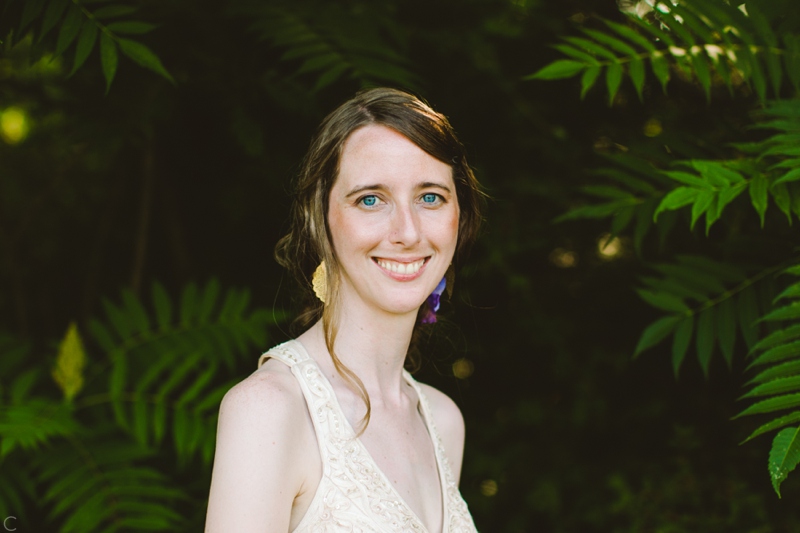 outdoor wedding at Griffis Sculpture Park upstate New York (18)