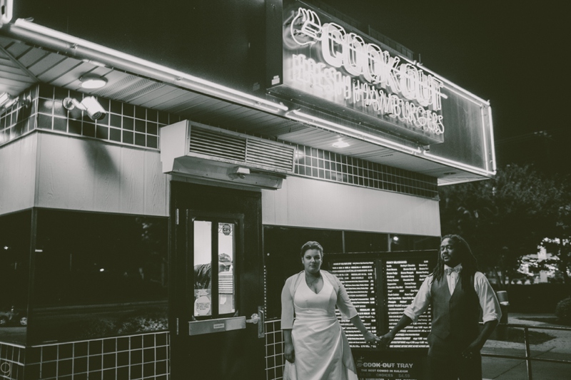 Wedding at Babylon Raleigh (1)