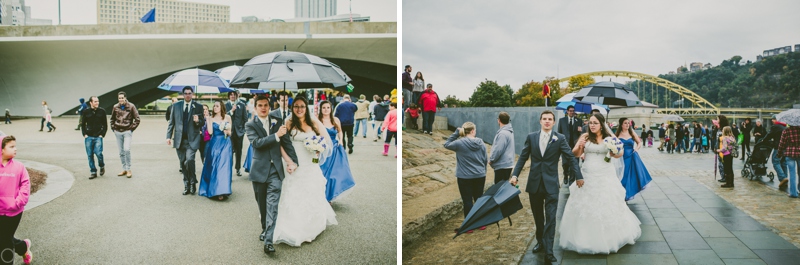 wedding at ppg aquarium pittsburgh pa (26)