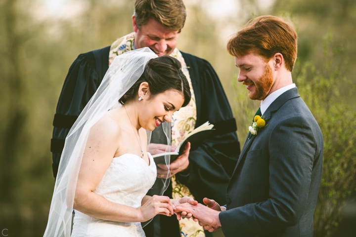 Exchanging rings