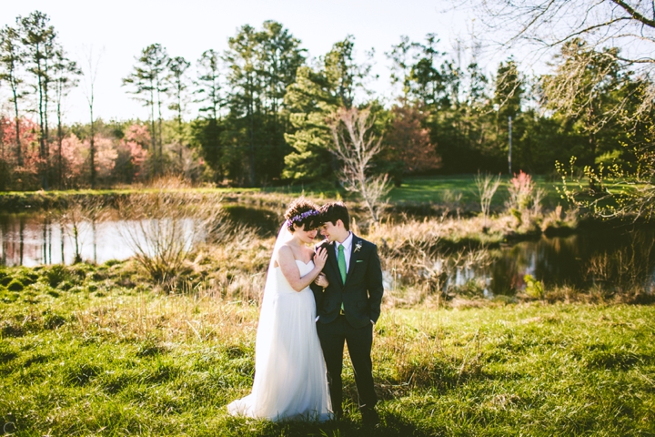 Snipes Farm Retreat wedding Chapel Hill