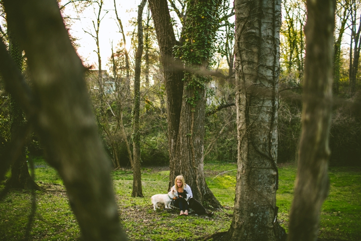 Pet photography in Raleigh