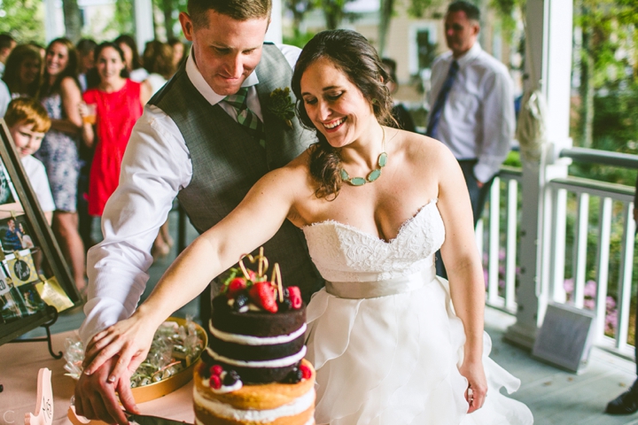 Cake cutting