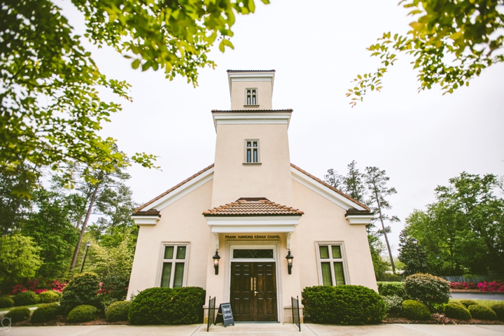 Kenan Chapel at Landfall