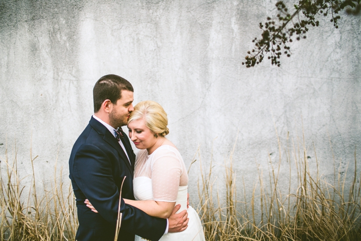 Wedding portraits